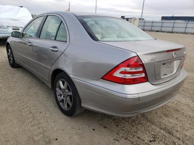 Mercedes-Benz C • 2008 • 35,890 km