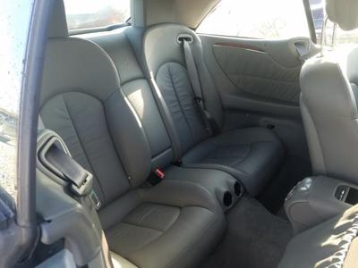 Mercedes-Benz CLK Coupé • 2007 • 39,740 km