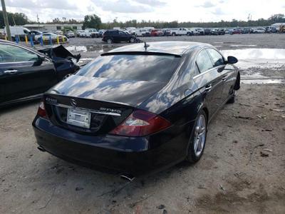 Mercedes-Benz CLS • 2007 • 35,281 km