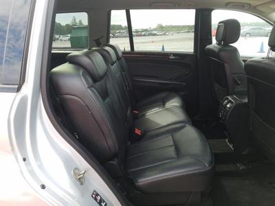 Mercedes-Benz GL • 2007 • 39,842 km