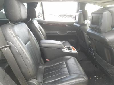 Mercedes-Benz GL • 2007 • 35,420 km