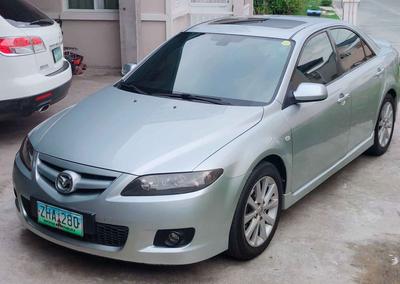 Mazda 6 • 2007 • 92,000 km