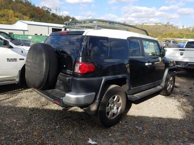 Toyota FJ Cruiser • 2007 • 42,071 km