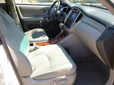 Toyota Highlander • 2007 • 260,870 km