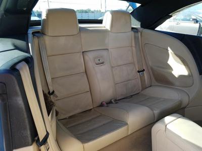 Volkswagen Eos • 2007 • 35,100 km