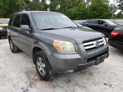 Honda Pilot • 2008 • 38,804 km