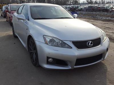 Lexus IS-F • 2008 • 40,252 km