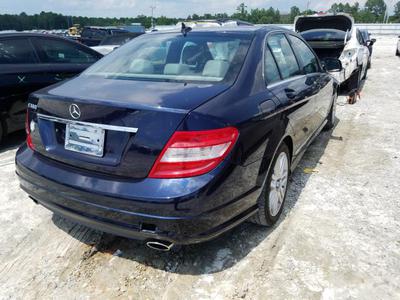 Mercedes-Benz C • 2008 • 35,463 km