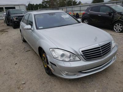 Mercedes-Benz S • 2008 • 38,001 km
