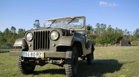 Jeep Wagoneer • 1972 • 48,539 km