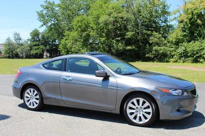Honda Accord Coupé • 2009 • 116,000 km
