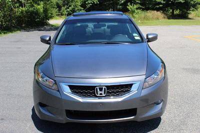 Honda Accord Coupé • 2009 • 116,000 km