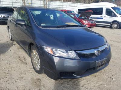 Honda Civic • 2009 • 40,216 km