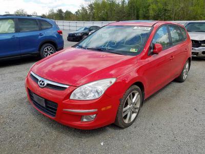 Hyundai Elantra • 2009 • 38,547 km