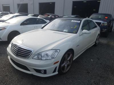Mercedes-Benz S • 2009 • 39,961 km
