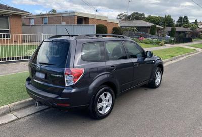 Subaru Forester • 2009 • 178,000 km