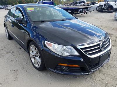 Volkswagen CC • 2009 • 39,008 km
