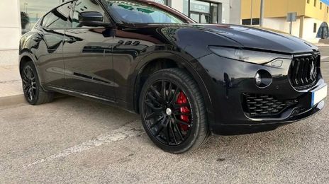 Maserati Levante • 2016 • 127,278 km