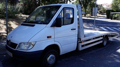 Mercedes-Benz Sprinter • 2004 • 217,255 km