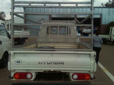 Hyundai H200 • 2013 • 78,000 km