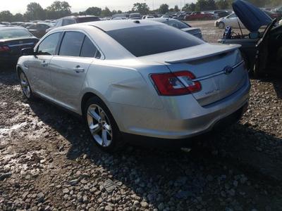 Ford Transit Courier • 2010 • 35,463 km