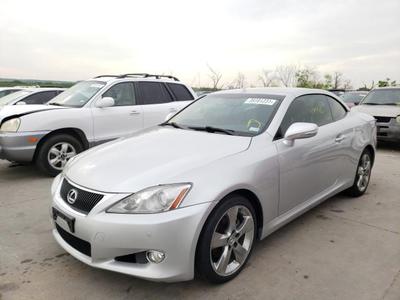 Lexus IS • 2010 • 30,621 km