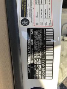 Mercedes-Benz E • 2010 • 37,052 km