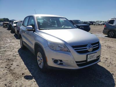 Volkswagen Tiguan • 2010 • 35,491 km