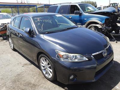 Lexus CT • 2011 • 37,012 km