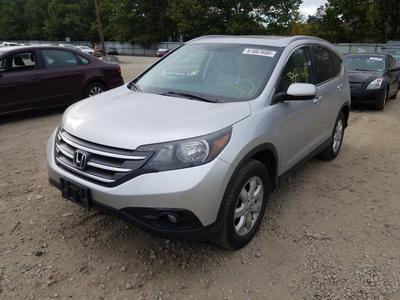 Honda CR-V • 2012 • 46,910 km