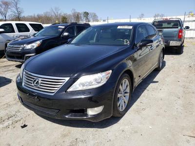 Lexus LS • 2012 • 40,321 km