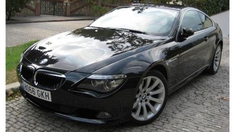 BMW 6 Series • 2009 • 230,000 km