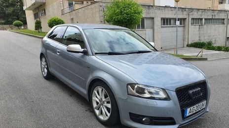 Audi A3 • 2011 • 158,000 km