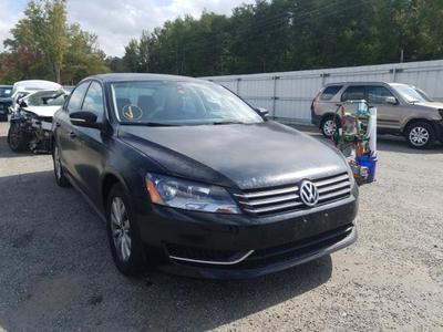 Volkswagen Passat • 2013 • 32,870 km