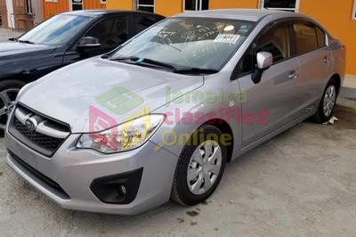 Subaru Impreza • 2013 • 149,000 km