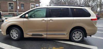 Toyota Sienna • 2014 • 47,000 km