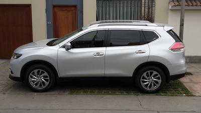 Nissan X-Trail • 2014 • 52,000 km