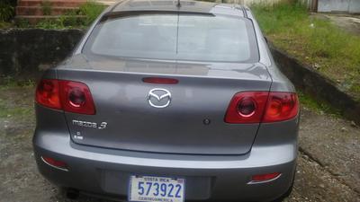 Mazda 3 • 2005 • 141,191 km