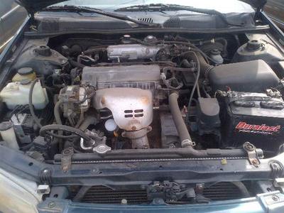 Toyota Camry • 2002 • 243,221 km