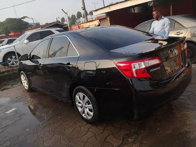 Toyota Camry • 2014 • 0 km
