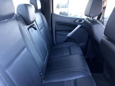 Ford Ranger • 2015 • 100,085 km