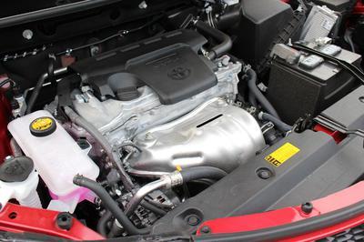 Toyota RAV4 • 2015 • 1,700 km