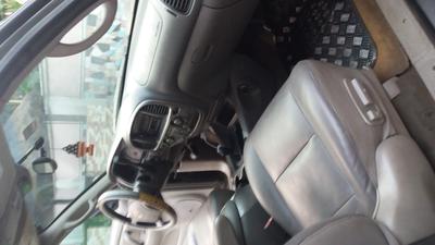 Toyota Sequoia • 2003 • 146,000 km