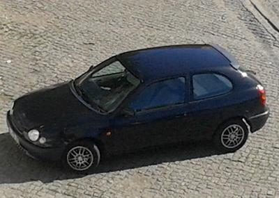 Toyota Corolla Verso • 1998 • 300,000 km