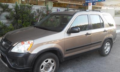 Honda CR-V • 2006 • 200,000 km
