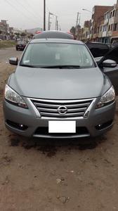 Nissan Sentra • 2013 • 110,000 km