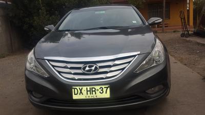 Hyundai Sonata • 2012 • 108,000 km