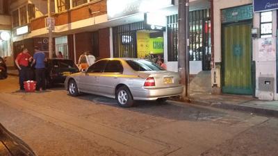 Honda Accord • 1996 • 235,000 km