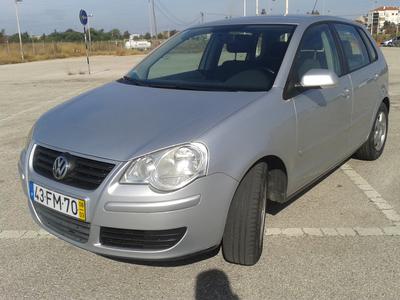 Volkswagen Polo • 2008 • 180,000 km