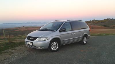 Chrysler Grand Voyager • 2006 • 315,000 km